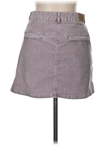 American Eagle Outfitters Denim Skirt (view 2)