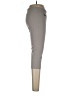 Alfani Solid Gray Active Pants Size 12 (petite) - photo 4