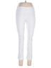 Unbranded Solid White Active Pants Size 6 (estimated) - photo 1