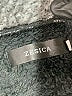 Zesica 100% Polyester Checkered-gingham Gray Fleece Size XL - photo 3