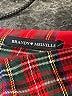 Brandy Melville Plaid Red Casual Skirt Size XS (estimated) - photo 4