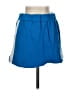 Assorted Brands 100% Cotton Color Block Blue Casual Skirt Size S - photo 2