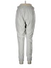 Athleta Solid Gray Track Pants Size 12 - photo 2