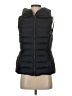 Lands' End Black Vest Size XS - photo 1