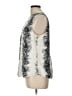 Daniel Rainn 100% Polyester Silver Sleeveless Blouse Size L - photo 5
