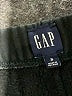 Gap Solid Black Track Pants Size S - photo 7