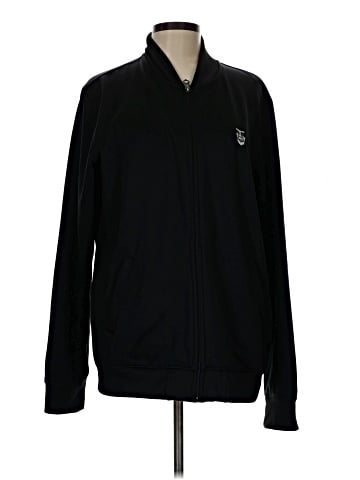 Obey Track Jacket (view 1)