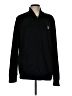 Obey 100% Polyester Black Track Jacket Size L - photo 1