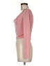 Ruby Sees 100% Polyester Pink Long Sleeve Top Size 8 - photo 5