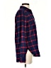 J.Crew 100% Cotton Plaid Blue Long Sleeve Button-Down Shirt Size 2 - photo 4
