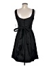 Teeze Me Black Cocktail Dress Size 7 - photo 2