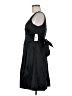 Teeze Me Black Cocktail Dress Size 7 - photo 5