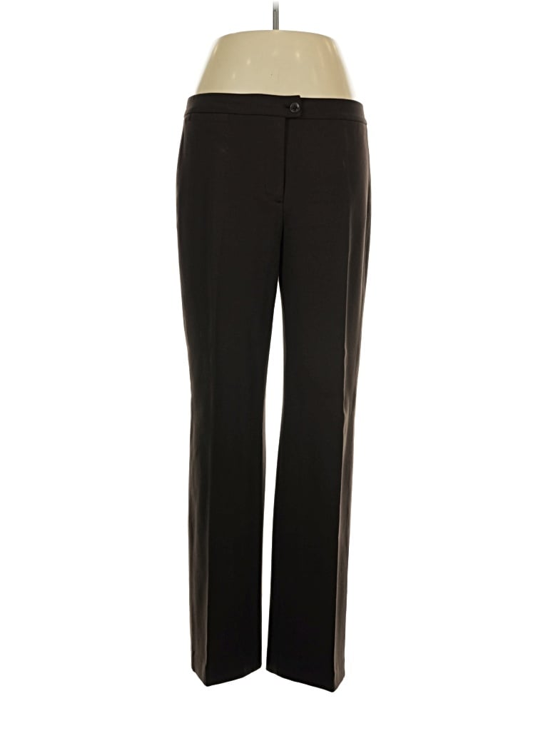 Pre-owned Talbots Dress Pants In Black