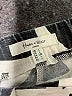 Haver + Blair Print Silver Casual Pants Size L - photo 7