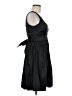 Teeze Me Black Cocktail Dress Size 7 - photo 4