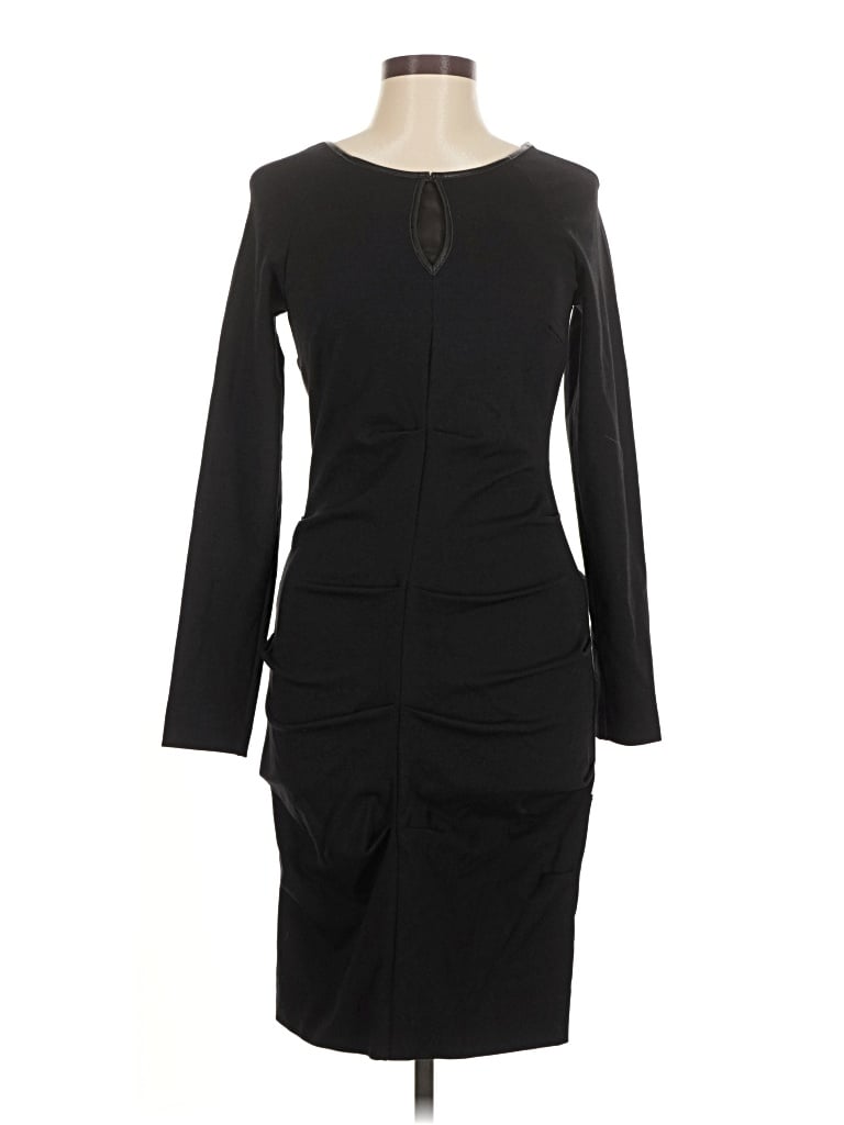 Pre-owned Nbd Cocktail Dress In Black