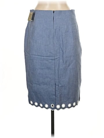 J.Crew Denim Skirt (view 2)