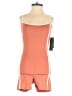 Manola Color Block Orange Romper Size XS - photo 1