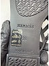 Hermès Black Rubber Egerie Sandals Size EU 36 - photo 6