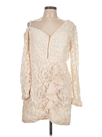 Self-Portrait Cocktail Dress (view 1)