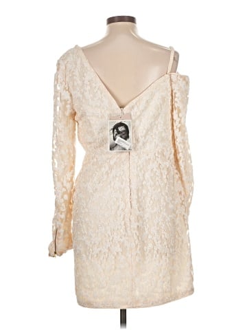Self-Portrait Cocktail Dress (view 2)