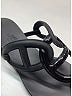 Hermès Black Rubber Egerie Sandals Size EU 36 - photo 5