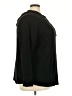 Ideology Black Pullover Sweater Size 3X - photo 4