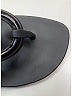 Hermès Black Rubber Egerie Sandals Size EU 36 - photo 3