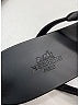 Hermès Black Rubber Egerie Sandals Size EU 36 - photo 4