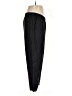 Eileen Fisher Solid Black Casual Pants Size M - photo 4