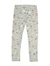 Cat & Jack Print Gray Active Pants Size 7 - 8 - photo 1
