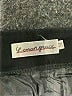 Lemon Grass Solid Black Formal Skirt Size M - photo 4