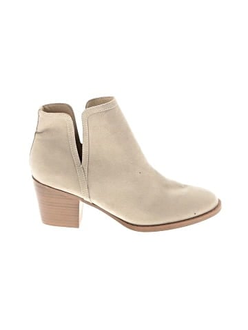Ann Taylor LOFT Ankle Boots (view 1)