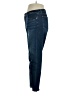 Ann Taylor LOFT Solid Blue Jeans Size 33 waist - photo 5