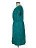 Old Navy 100% Rayon Teal Cocktail Dress Size S - photo 5