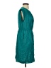 Old Navy 100% Rayon Teal Cocktail Dress Size S - photo 4