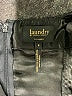 Laundry by Shelli Segal 100% Polyester Solid Black Cocktail Dress Size 6 - photo 7