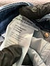 Paige Plaid Blue Burgundy Jeans Size 28 waist - photo 8