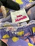 Disney Polka Dots Purple Casual Pants 9-12 MO / 12 MO - photo 3