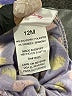 Disney Polka Dots Purple Casual Pants 9-12 MO / 12 MO - photo 4