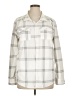 O'Neill 100% Polyester Plaid White Jacket Size XL - photo 1