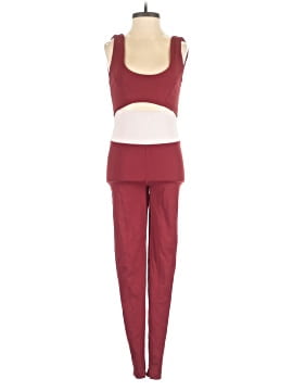 LIVE THE PROCESS Jumpsuit (view 1)