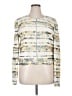 Moth Print Gold Jacket Size XL - photo 1