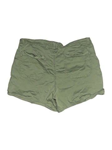 One 5 One Khaki Shorts (view 2)
