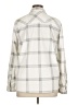 O'Neill 100% Polyester Plaid White Jacket Size XL - photo 2