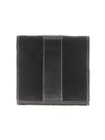 Coach Leather Wallet (view 1)