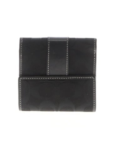 Coach Leather Wallet (view 2)