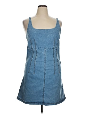 SO Casual Dress (view 1)