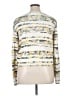Moth Print Gold Jacket Size XL - photo 2