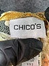 Chico's Gold Blazer Size Lg (2) - photo 6
